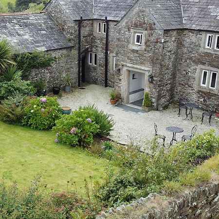 Reddivallen Farmhouse Boscastle Εξωτερικό φωτογραφία