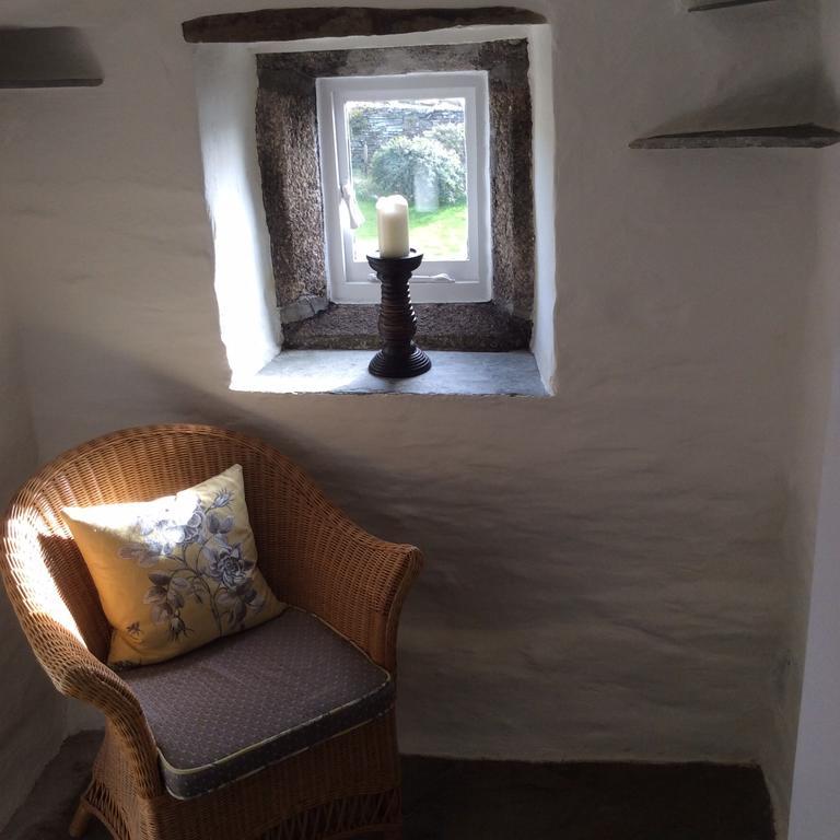 Reddivallen Farmhouse Boscastle Εξωτερικό φωτογραφία