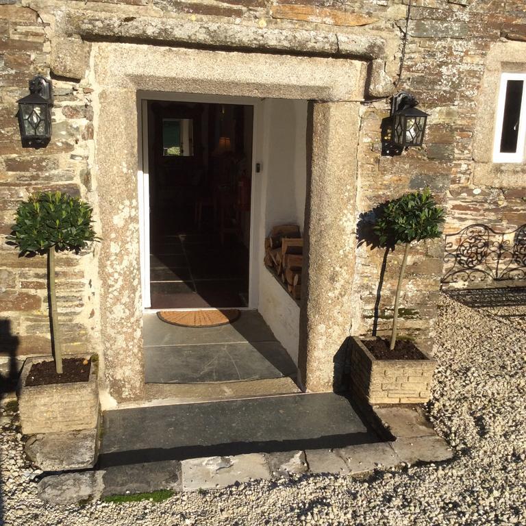 Reddivallen Farmhouse Boscastle Εξωτερικό φωτογραφία